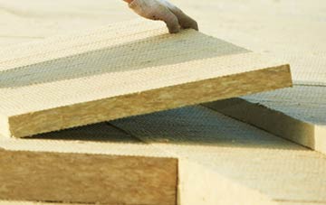 measuring Netheravon tapered insulation