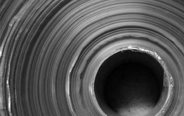 Netheravon pvc roof replacement