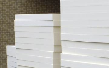 Netheravon tapered roof insulation costs